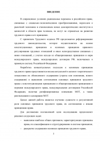 Общая характеристика основных принципов трудового права Образец 64084