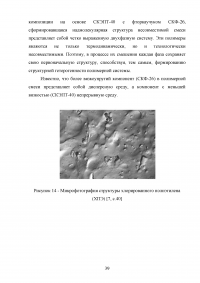 Оптическая микроскопия в исследовании структуры полимерных композиционных материалов Образец 67174