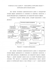 Основы внешнеэкономической деятельности Образец 68613