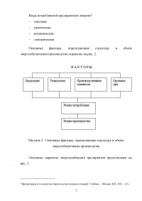 Энергообеспечение организаций Образец 69029