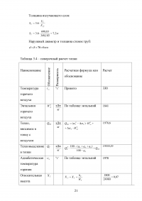 Повышение эффективности очистки дымовых газов от золовых частиц на котлоагрегате ПК-14 Образец 70492