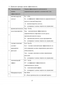 Общий менеджмент / Синергия MBA Образец 70032