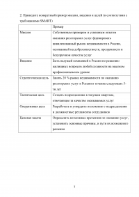 Общий менеджмент / Синергия MBA Образец 70012