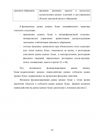 Коммерческий банк как участник рынка ценных бумаг: тенденции и перспективы функционирования Образец 69559