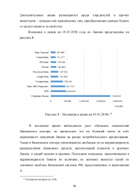 Коммерческий банк как участник рынка ценных бумаг: тенденции и перспективы функционирования Образец 69585