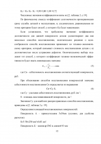 Ремонт балки передней оси ЗИЛ-130 Образец 7189