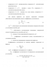 Ремонт балки передней оси ЗИЛ-130 Образец 7192