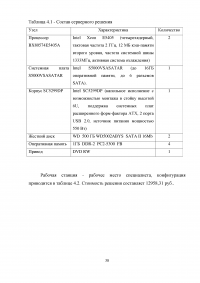 Проектирование автоматизированного рабочего места (АРМ) в системе управления водным транспортом Образец 6422