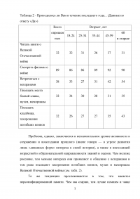 Дискуссии о Великой Отечественной войне в российском обществе и странах СНГ Образец 71705