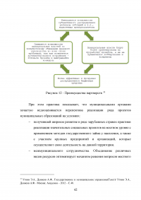 Муниципальное управление и его особенности на современном этапе Образец 72686