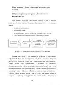 Работа редактора над контентом электронного издания на примере электронного делового издания «Ведомости» Образец 74767