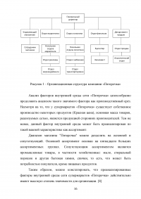 Разработка стратегии маркетинга организации на примере ООО «Пятерочка » Образец 73182