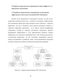 Разработка стратегии маркетинга организации на примере ООО «Пятерочка » Образец 73192