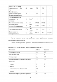 Модернизация строительного башенного крана с целью улучшения эксплуатационных характеристик Образец 74881