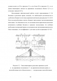 Модернизация строительного башенного крана с целью улучшения эксплуатационных характеристик Образец 74844