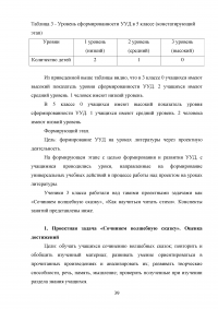 Проектная деятельность на уроках литературы как способ формирования универсальных учебных действий Образец 74236