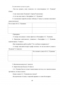 Проектная деятельность на уроках литературы как способ формирования универсальных учебных действий Образец 74246