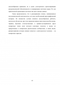 Ботаническое ресурсоведение Образец 75408