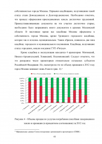 Совершенствование организации оказания ритуальных услуг и содержания мест захоронения Образец 76740