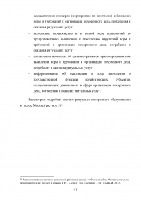 Совершенствование организации оказания ритуальных услуг и содержания мест захоронения Образец 76746