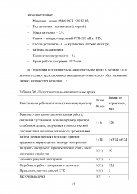 Проектирование участка механической обработки для детали типа «Корпус» с использованием станков с ЧПУ Образец 76143