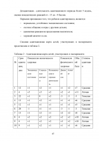 Работа с родителями в период адаптации детей раннего возраста к условиям дошкольного образовательного учреждения Образец 77634