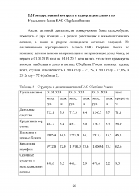 Государственный надзор за деятельностью денежно-кредитных учреждений Образец 77837