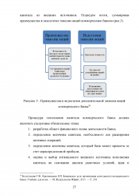 Эффективное управление собственным капиталом коммерческого банка / на примере КБ Ренессанс Кредит Образец 78425