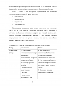 Эффективное управление собственным капиталом коммерческого банка / на примере КБ Ренессанс Кредит Образец 78431