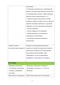 Сервисная политика, 4 задания / РФЭИ Образец 77532