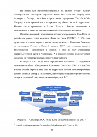 Формирование ценовой политики / на примере ООО «Кока-Кола ЭйчБиСи Евразия» Образец 78343