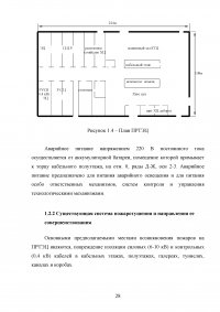 Система автоматического пожаротушения Образец 78006