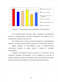 Организация обслуживания лиц с ограниченными физическими возможностями в коллективных средствах размещения на примере гостиницы Будапешт Образец 78781