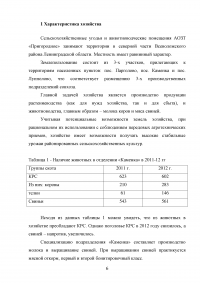 Мероприятия по ликвидации рожи (чумы) свиней в хозяйстве Образец 79982