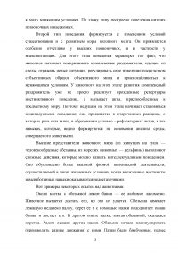 Зоопсихология, 4 задачи: Наличие разума у животных; Форма поведения обезьян; Обезьяны притягивают плод за верёвку; Поведение осы. Образец 81206