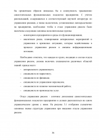 Управление финансами корпорации. Роль финансового риска в системе финансового менеджмента корпорации Образец 80460