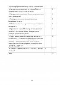 Учёт, анализ и аудит денежных средств организации Образец 80943