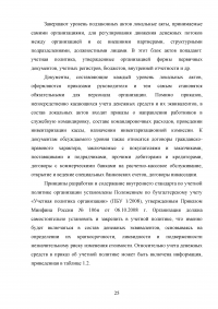 Учёт, анализ и аудит денежных средств организации Образец 80864