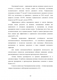 Учёт, анализ и аудит денежных средств организации Образец 80901