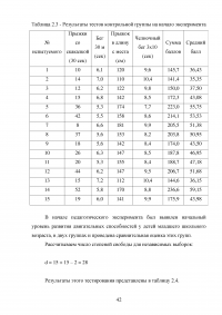 Сенситивные периоды развития основных двигательных качеств Образец 81013