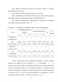 Сенситивные периоды развития основных двигательных качеств Образец 81022