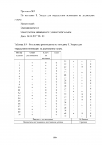 Включение средств и методов адаптивной физической культуры в реабилитационный процесс наркозависимых лиц Образец 83634