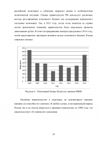 Природа возникновения валютно-финансовых кризисов в развивающихся странах Образец 82508