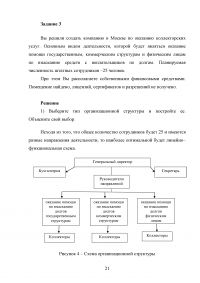 Общий менеджмент / «Синергия» Образец 84685