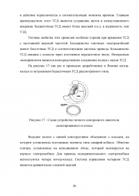 Разработка электроприводов электромобилей Образец 84393