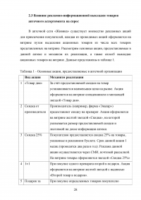 Рекламно-информационная выкладка товаров аптечного ассортимента Образец 84296