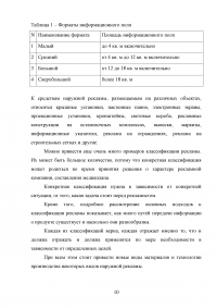 Новые технологии разработки и производства наружной рекламы Образец 86403