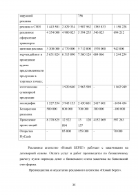 Новые технологии разработки и производства наружной рекламы Образец 86428