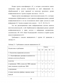 Обеспечение информационной безопасности с использованием метода искусственного интеллекта Образец 86093