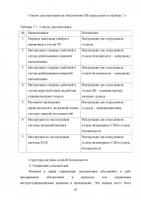 Обеспечение информационной безопасности с использованием метода искусственного интеллекта Образец 86102